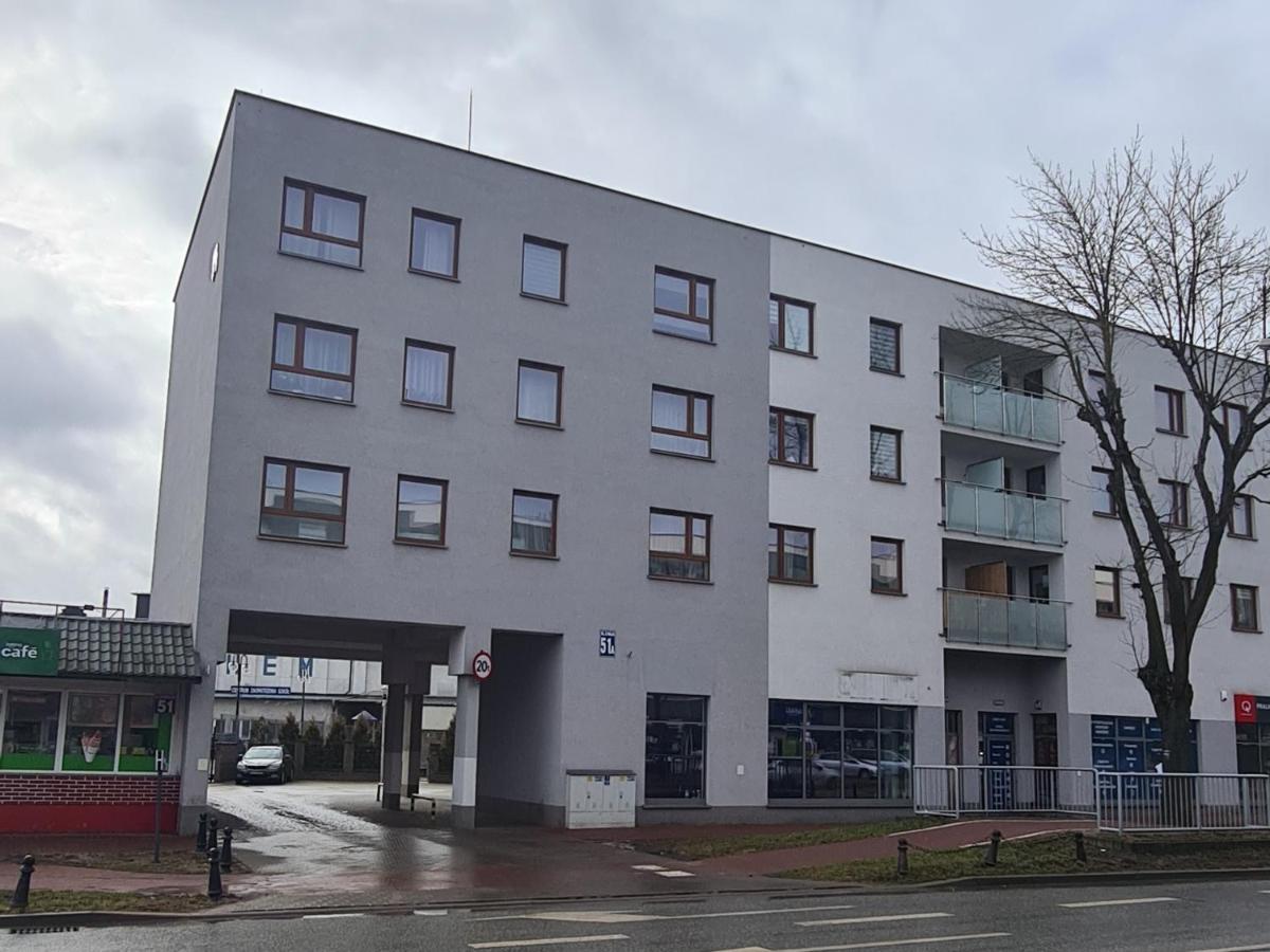 60 - Apartamenty Siedlce - Nowy Apartament W Centrum Przy Ul 3 Maja 51A Exterior photo