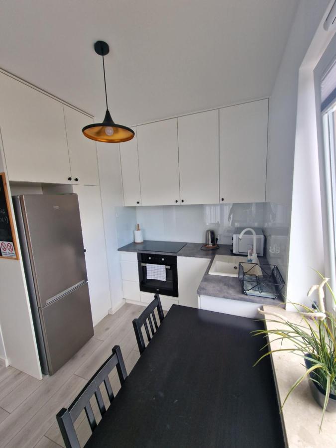 60 - Apartamenty Siedlce - Nowy Apartament W Centrum Przy Ul 3 Maja 51A Exterior photo